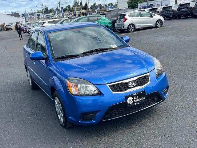 2010 Kia Rio LX