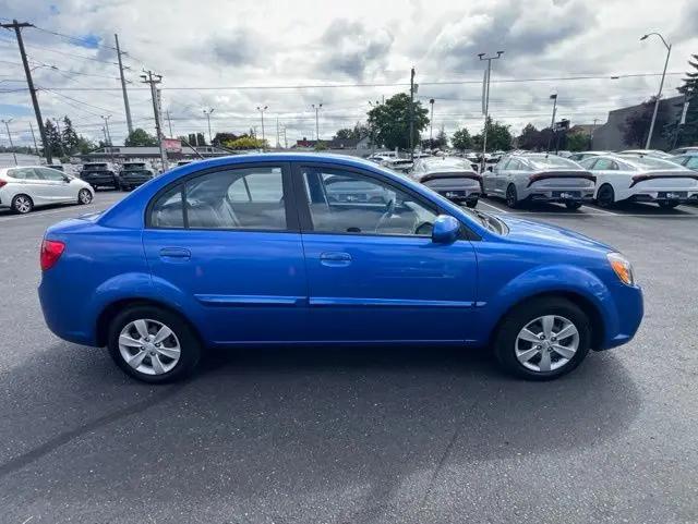 2010 Kia Rio LX