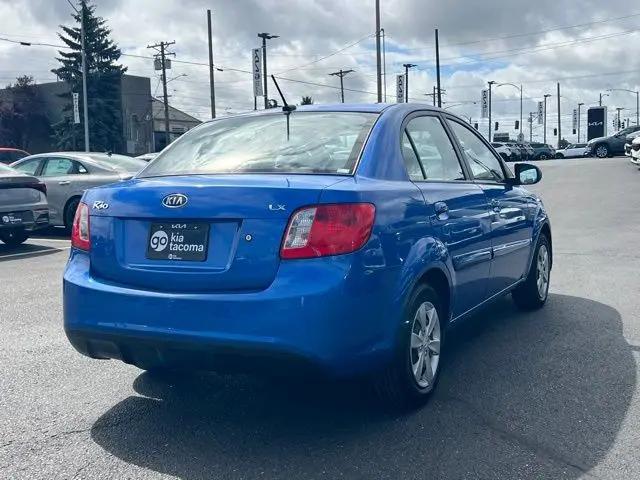 2010 Kia Rio LX