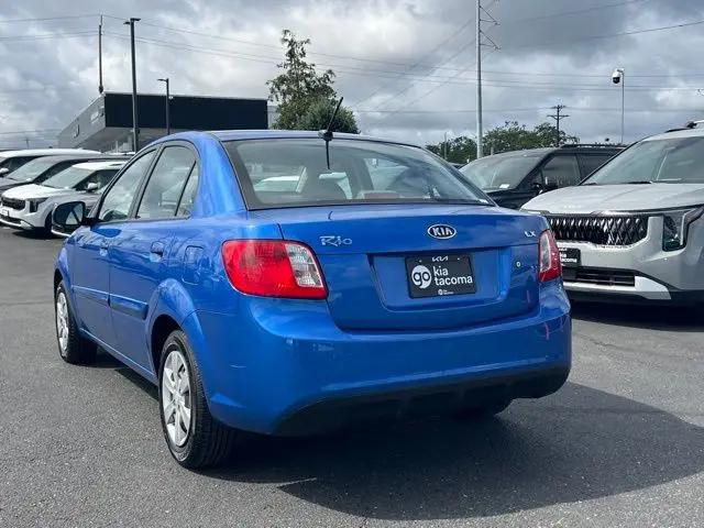 2010 Kia Rio LX