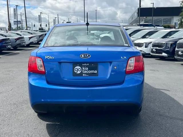 2010 Kia Rio LX