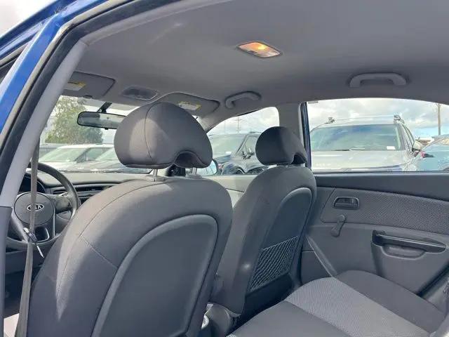 2010 Kia Rio LX
