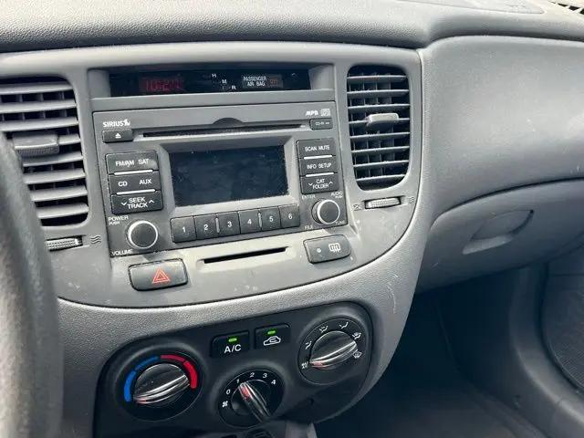 2010 Kia Rio LX