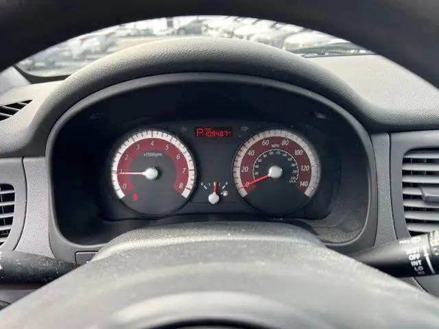 2010 Kia Rio LX