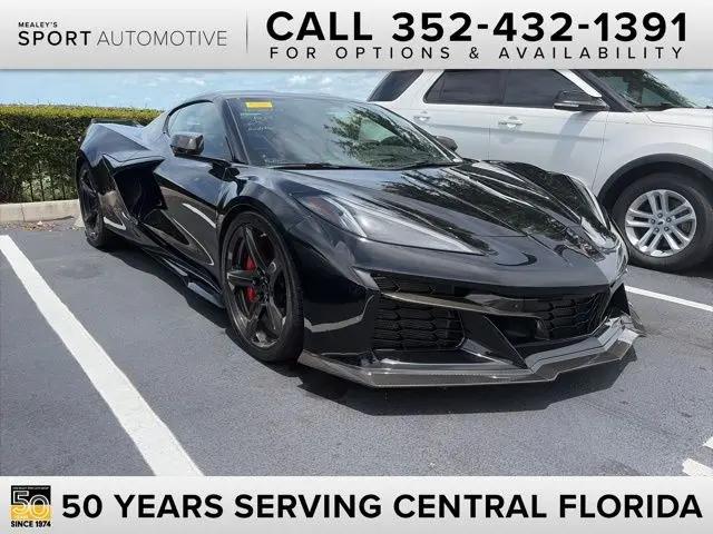2023 Chevrolet Corvette Z06 RWD Coupe 3LZ for sale in Clermont, FL
