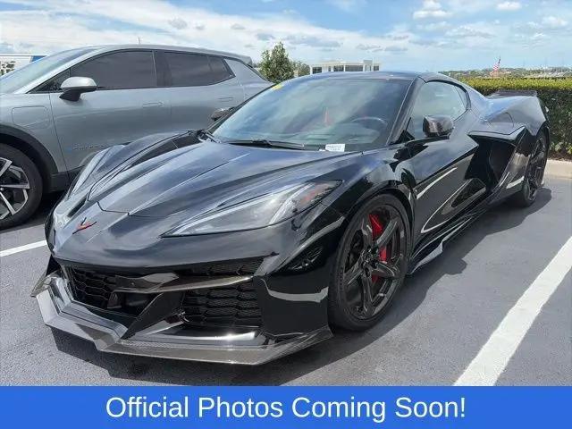 2023 Chevrolet Corvette Z06 RWD Coupe 3LZ