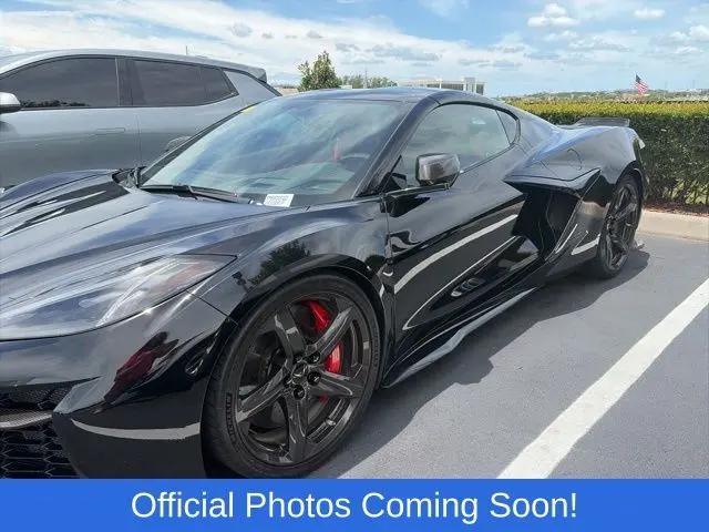 2023 Chevrolet Corvette Z06 RWD Coupe 3LZ