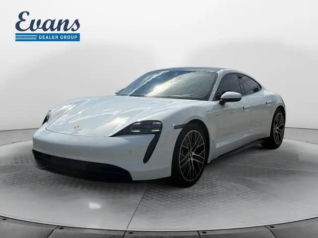 2021 Porsche Taycan Taycan for sale near Dayton, OH