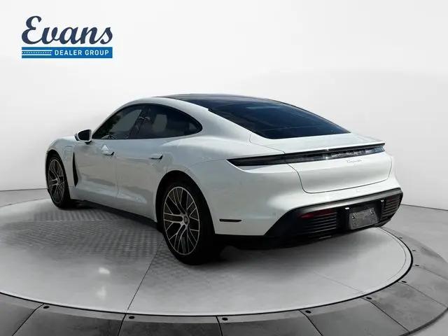 2021 Porsche Taycan Taycan