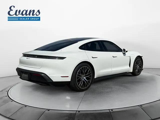 2021 Porsche Taycan Taycan