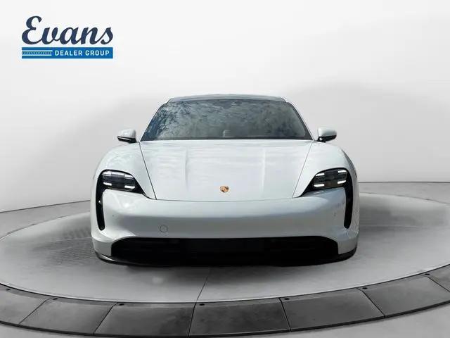 2021 Porsche Taycan Taycan