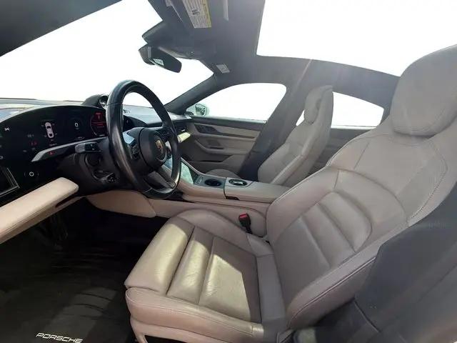 2021 Porsche Taycan Taycan