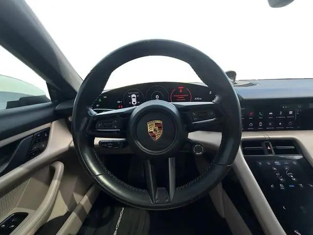 2021 Porsche Taycan Taycan