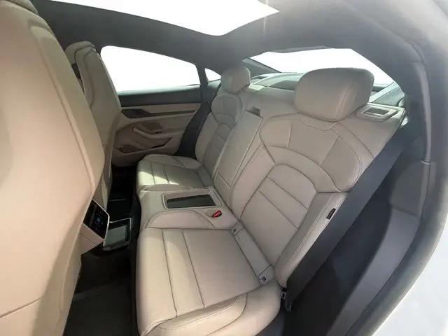 2021 Porsche Taycan Taycan