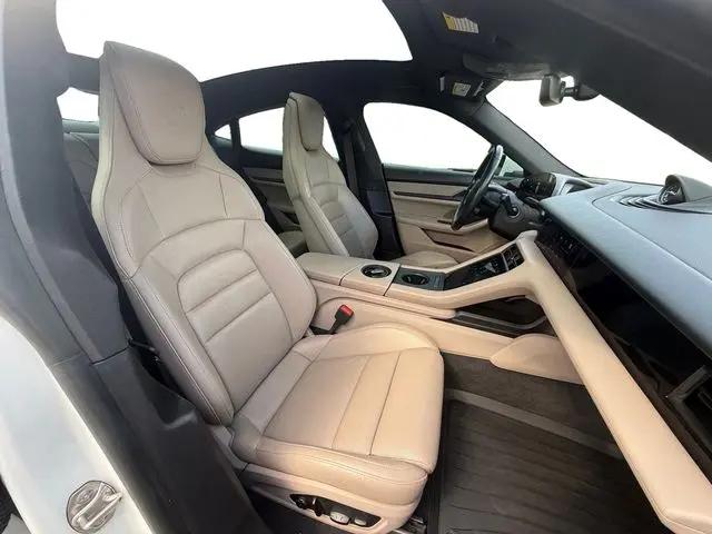 2021 Porsche Taycan Taycan