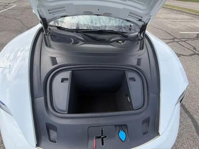 2021 Porsche Taycan Taycan