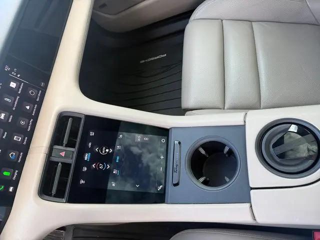 2021 Porsche Taycan Taycan