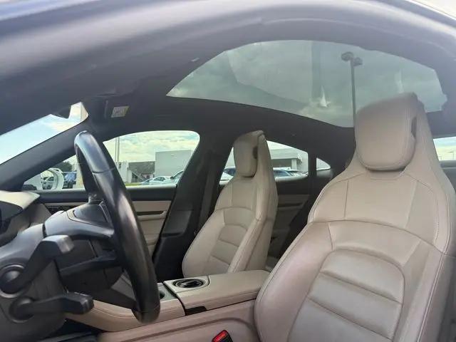 2021 Porsche Taycan Taycan