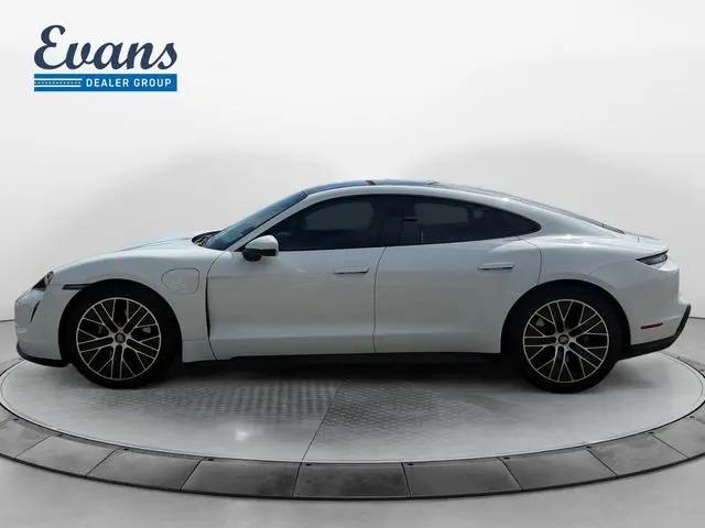2021 Porsche Taycan Taycan