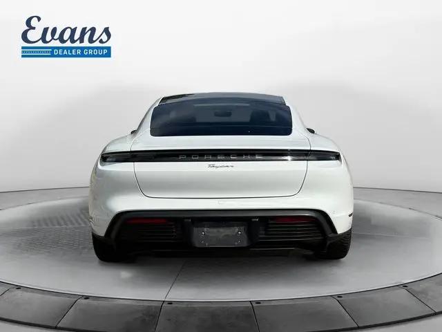 2021 Porsche Taycan Taycan