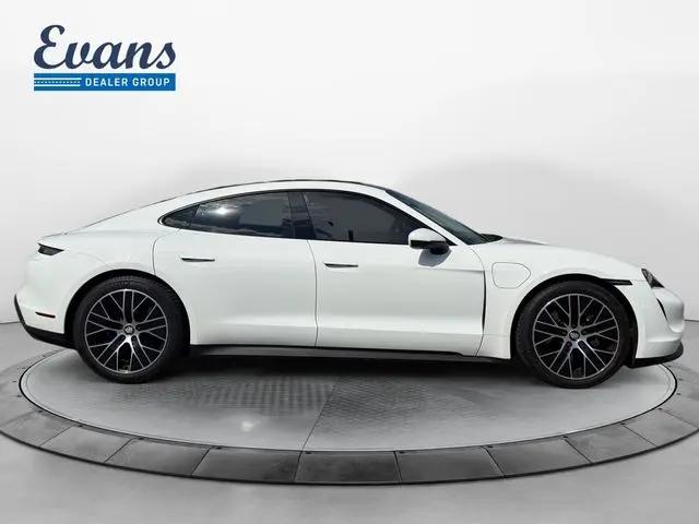2021 Porsche Taycan Taycan