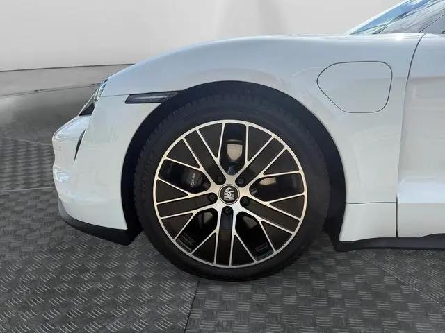 2021 Porsche Taycan Taycan