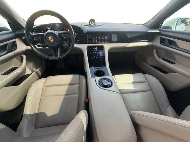 2021 Porsche Taycan Taycan