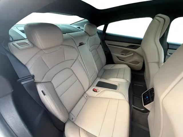 2021 Porsche Taycan Taycan