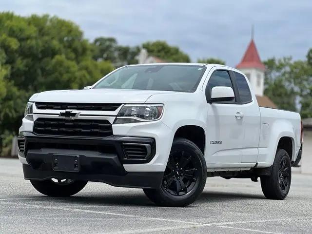 2022 Chevrolet Colorado 2WD Extended Cab Long Box LT for sale in Greensboro, NC