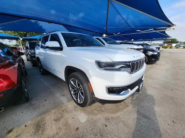 2022 Jeep Wagoneer Series III 4x4 for sale in Denton, TX