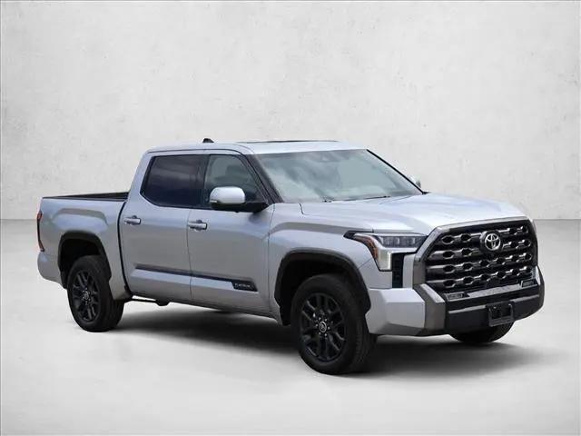 2023 Toyota Tundra Platinum