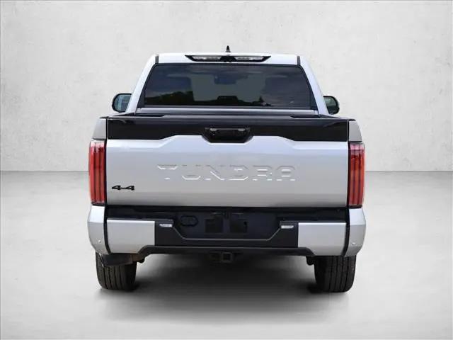 2023 Toyota Tundra Platinum