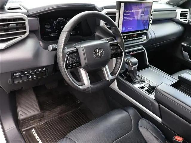 2023 Toyota Tundra Platinum