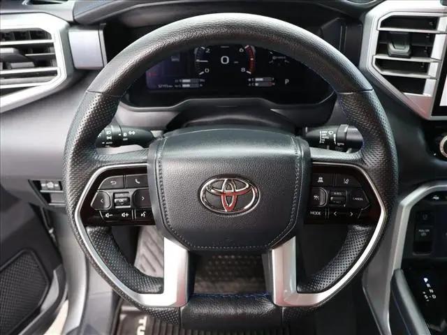 2023 Toyota Tundra Platinum
