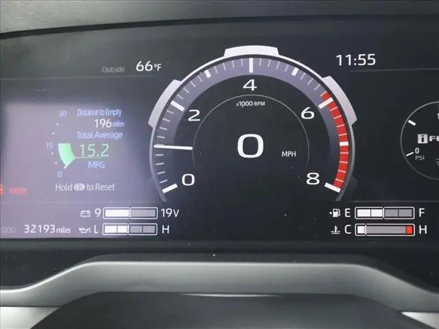 2023 Toyota Tundra Platinum