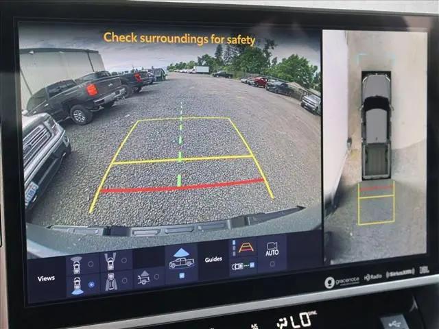 2023 Toyota Tundra Platinum