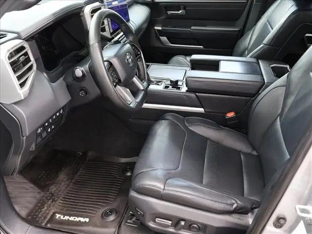 2023 Toyota Tundra Platinum