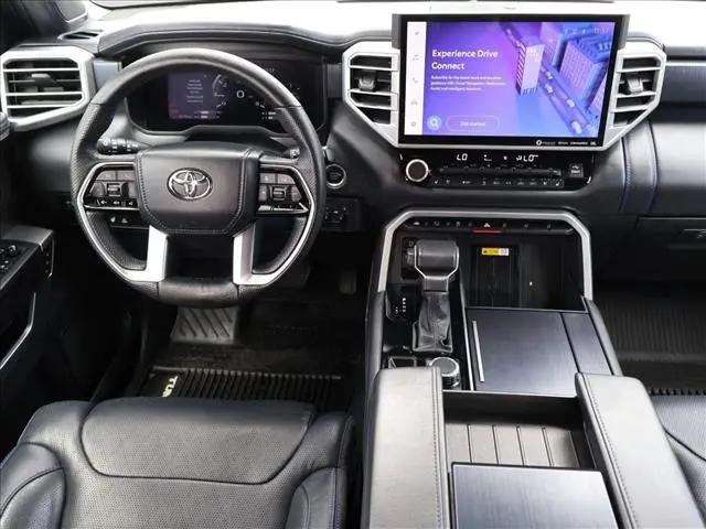 2023 Toyota Tundra Platinum