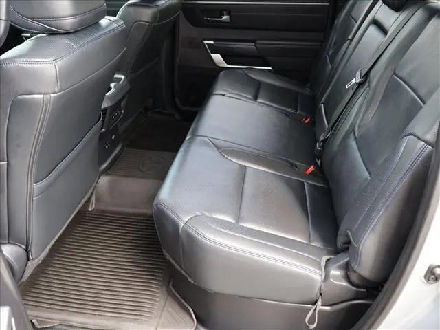 2023 Toyota Tundra Platinum