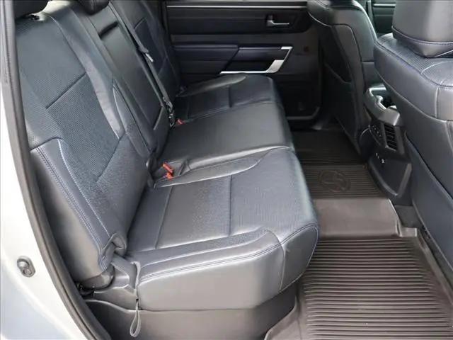 2023 Toyota Tundra Platinum