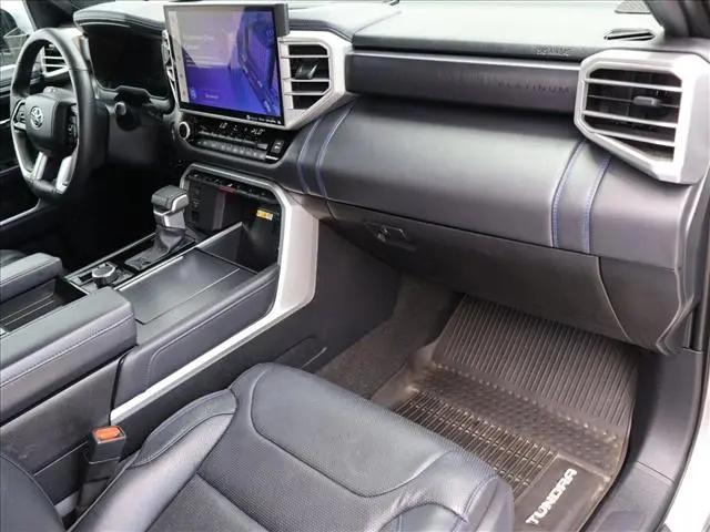 2023 Toyota Tundra Platinum