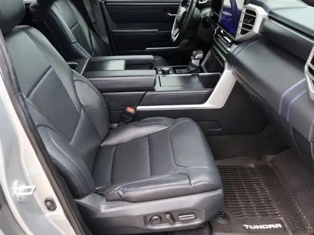 2023 Toyota Tundra Platinum