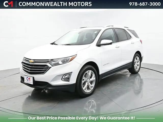 2021 Chevrolet Equinox AWD Premier for sale in Lawrence, MA