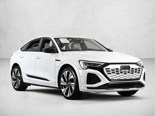 2024 Audi e-tron S line Prestige quattro