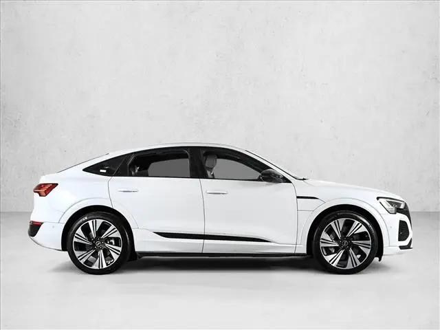 2024 Audi e-tron S line Prestige quattro