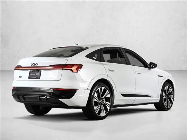 2024 Audi e-tron S line Prestige quattro