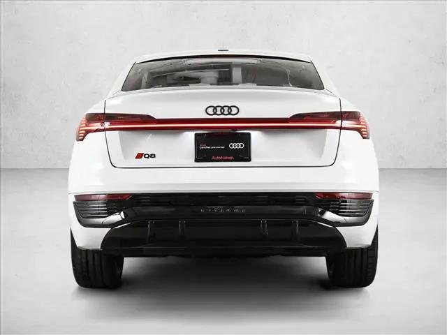 2024 Audi e-tron S line Prestige quattro