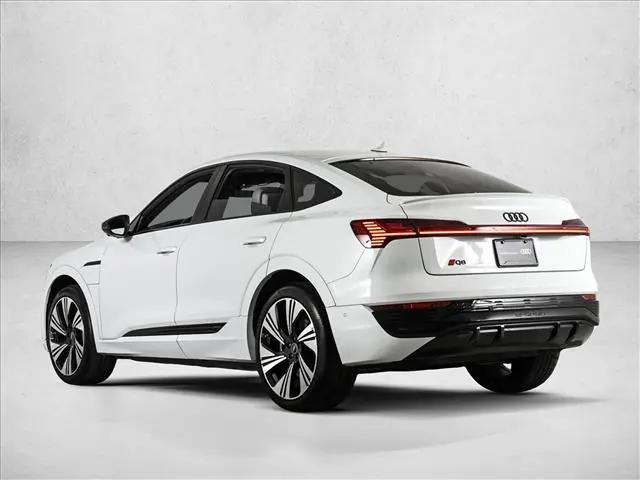 2024 Audi e-tron S line Prestige quattro