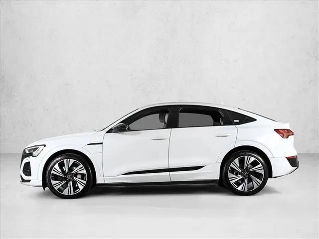 2024 Audi e-tron S line Prestige quattro