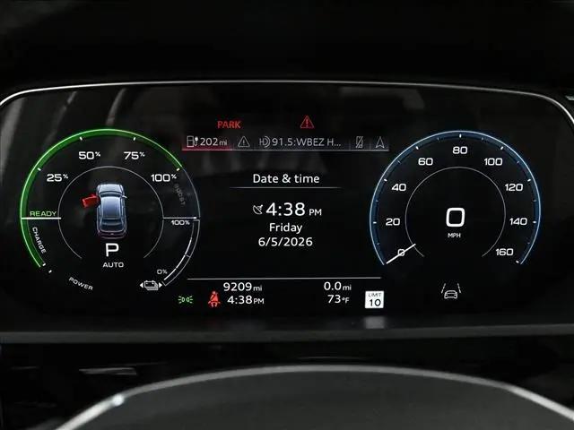2024 Audi e-tron S line Prestige quattro